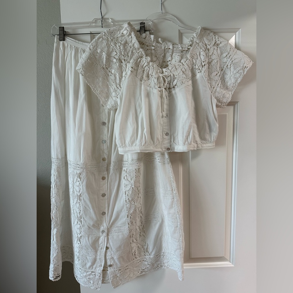 CLEOBELLA skirt set - Picture 5 of 12